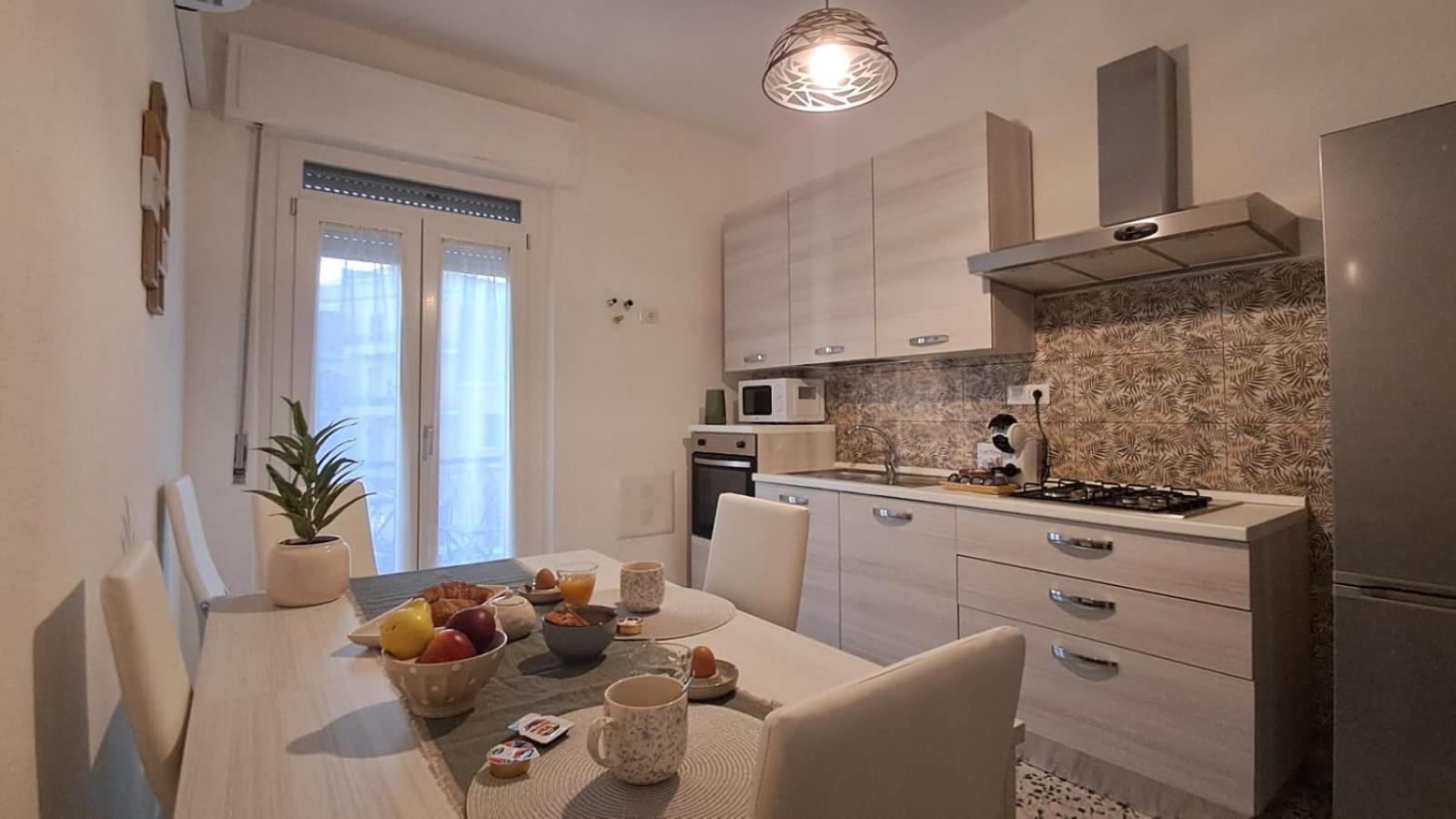 Giomari House Lejlighed Cagliari Eksteriør billede
