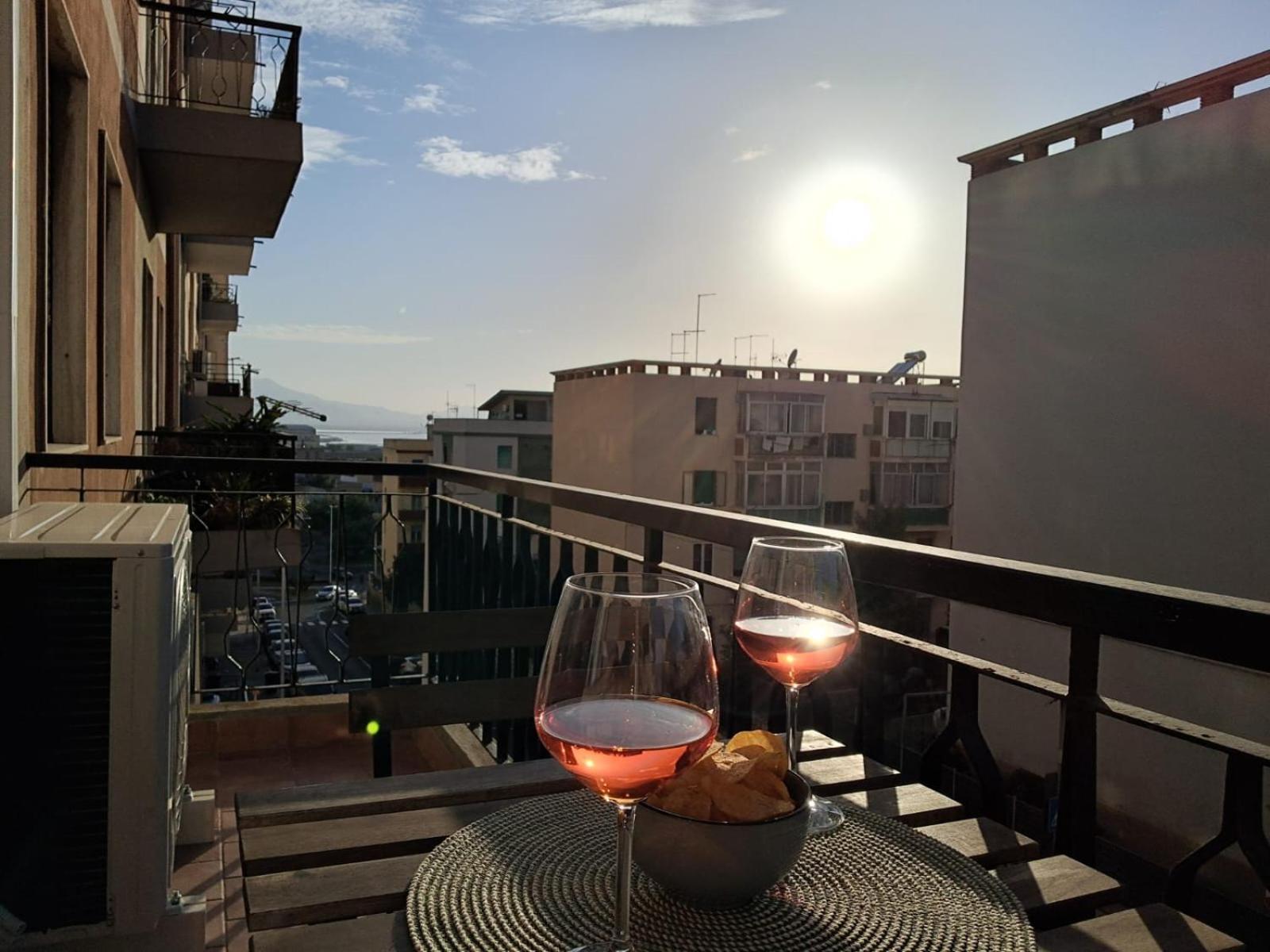 Giomari House Lejlighed Cagliari Eksteriør billede
