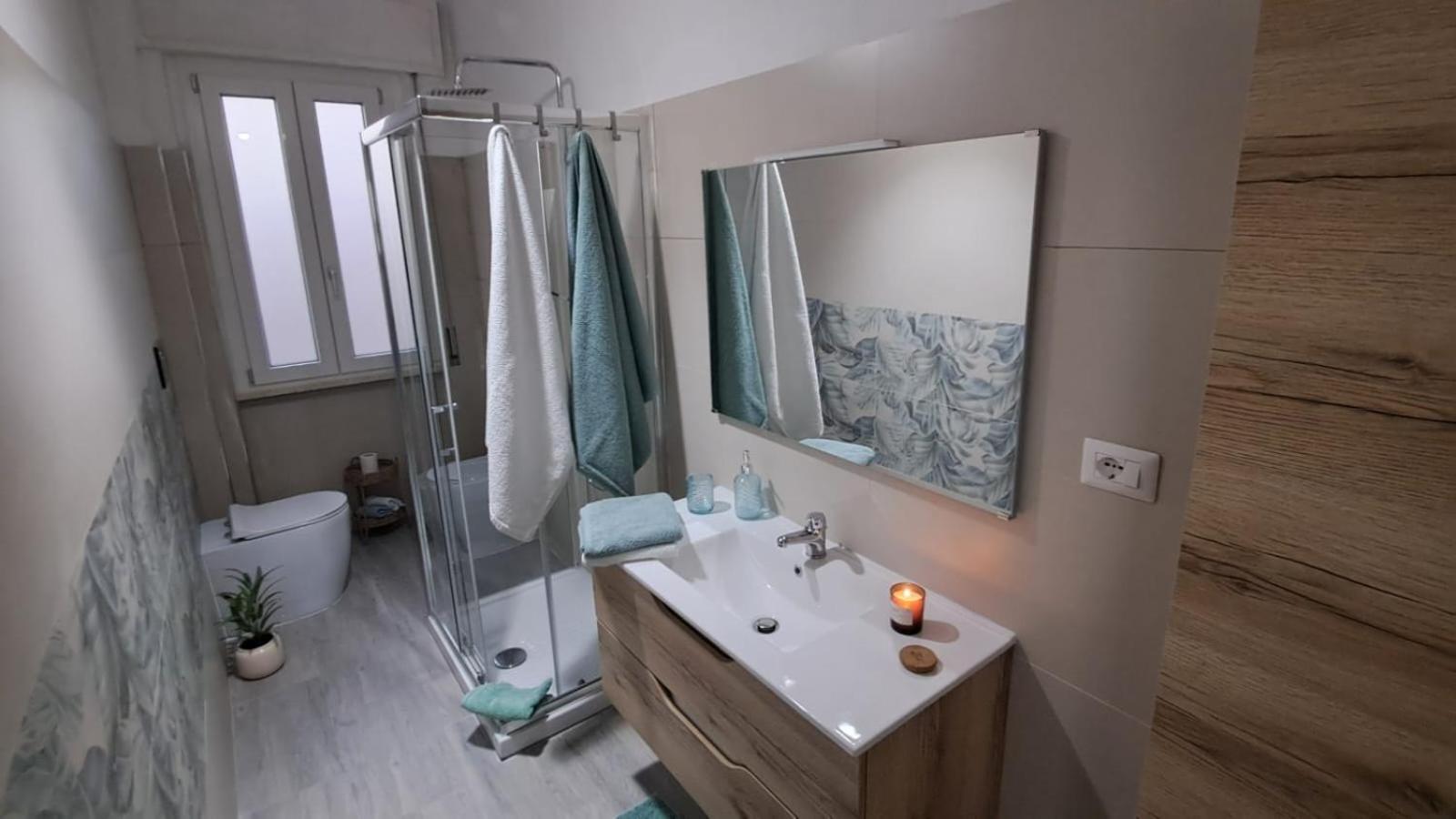 Giomari House Lejlighed Cagliari Eksteriør billede