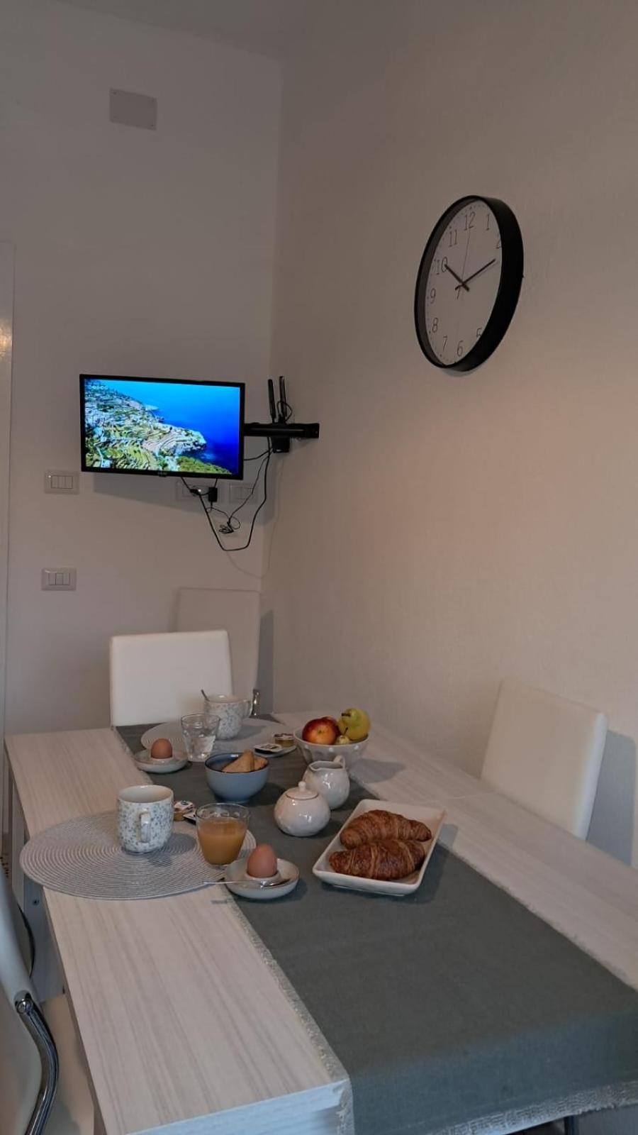 Giomari House Lejlighed Cagliari Eksteriør billede