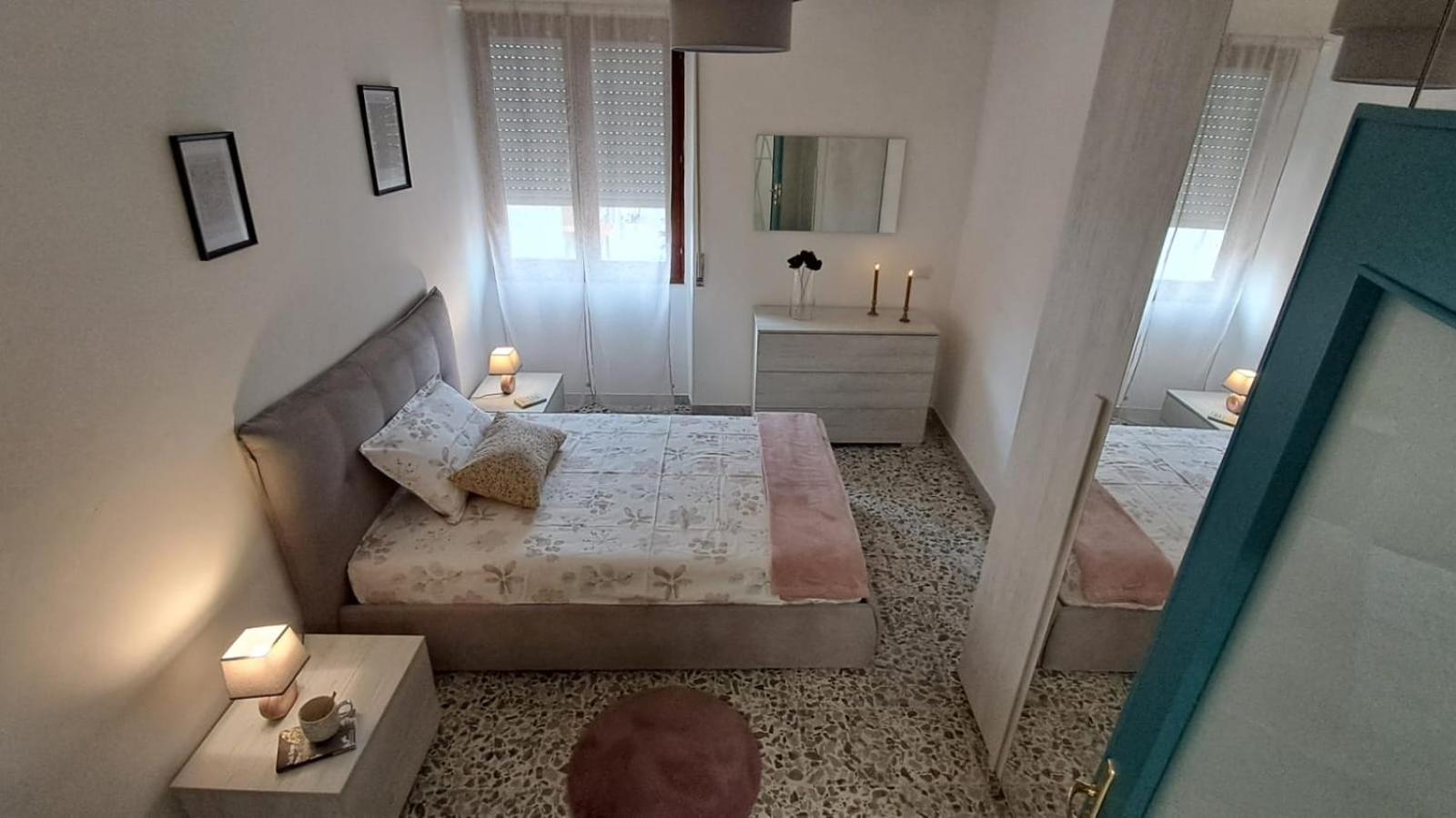 Giomari House Lejlighed Cagliari Eksteriør billede