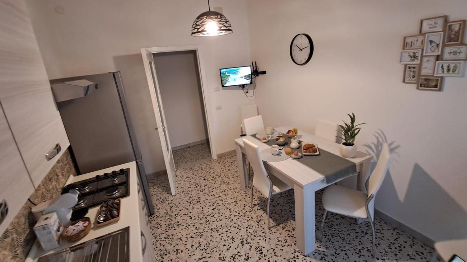 Giomari House Lejlighed Cagliari Eksteriør billede