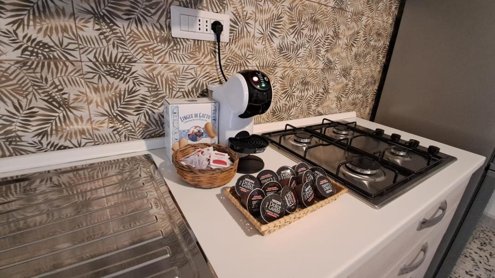 Giomari House Lejlighed Cagliari Eksteriør billede