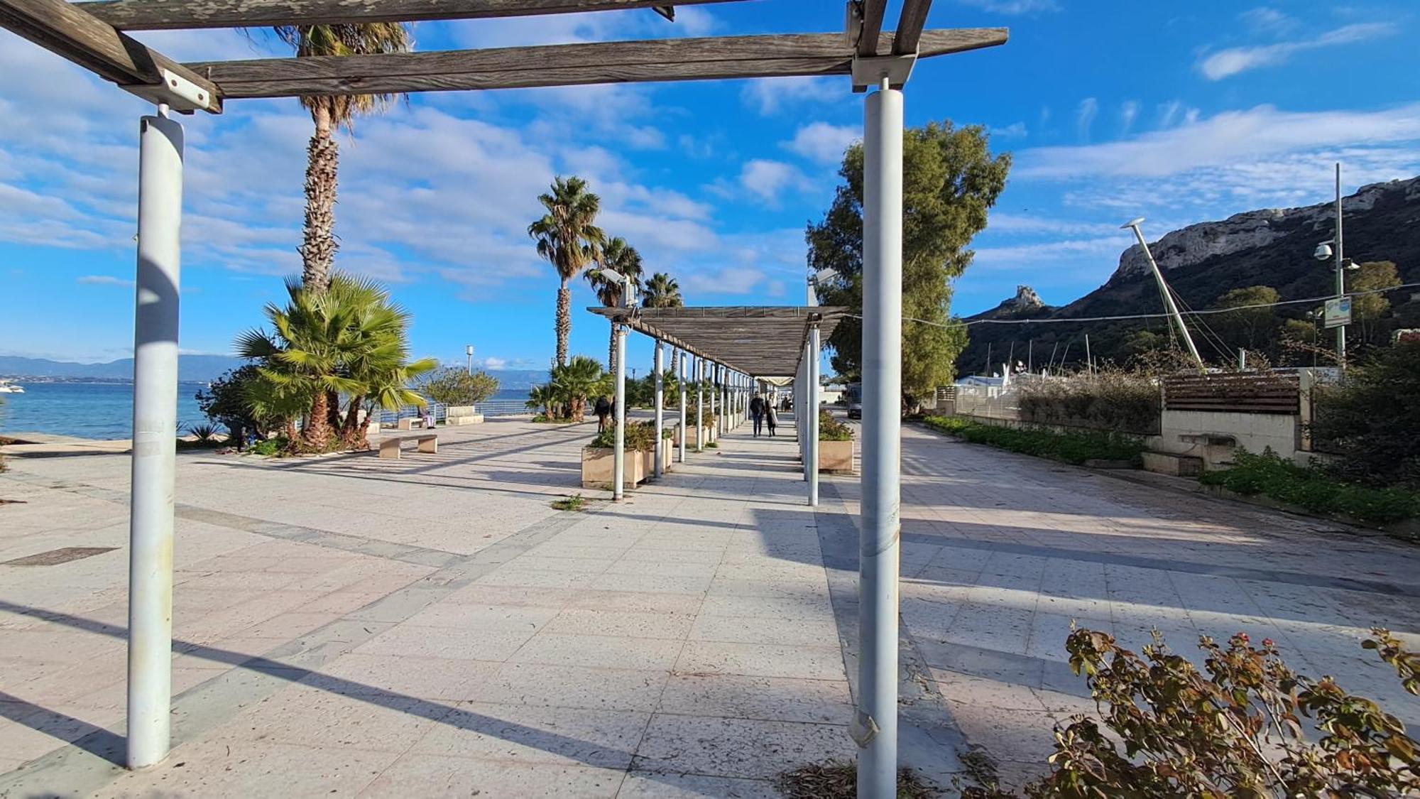 Giomari House Lejlighed Cagliari Eksteriør billede